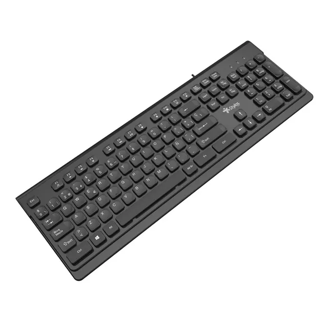 Teclados Stylos STPTEC6B — vista 2