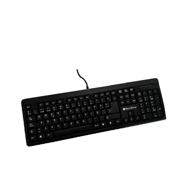 Teclado TECHZONE TZ16TEC01-ALA — vista 2