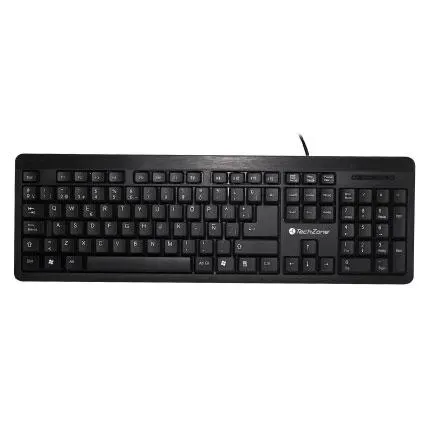 Teclado TECHZONE TZ16TEC01-ALA — vista 3