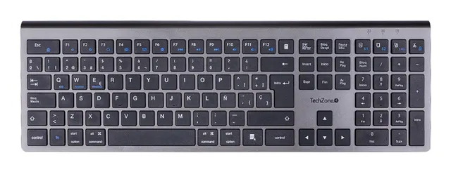 Teclados TECHZONE HEFESTOS — vista 4