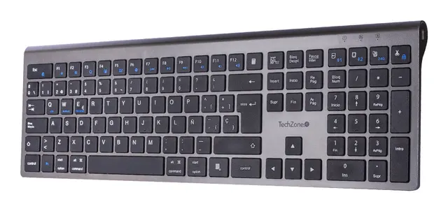 Teclados TECHZONE HEFESTOS — vista 5