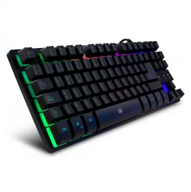 Teclado Gaming VORAGO KB-503 — vista 5