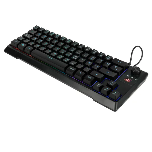 Teclado Start The Game VORAGO KB-506 — vista 3