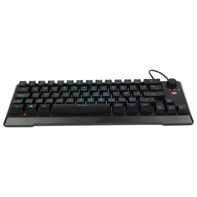 Teclado Start The Game VORAGO KB-506 — vista 4