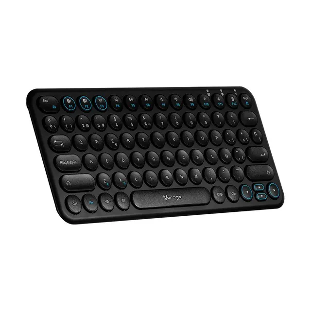 Teclado VORAGO KBW-400 — vista 2