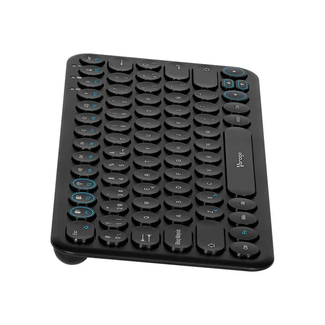 Teclado VORAGO KBW-400 — vista 4