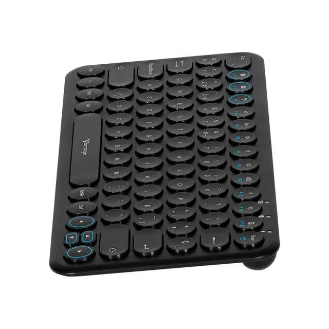 Teclado VORAGO KBW-400 — vista 5