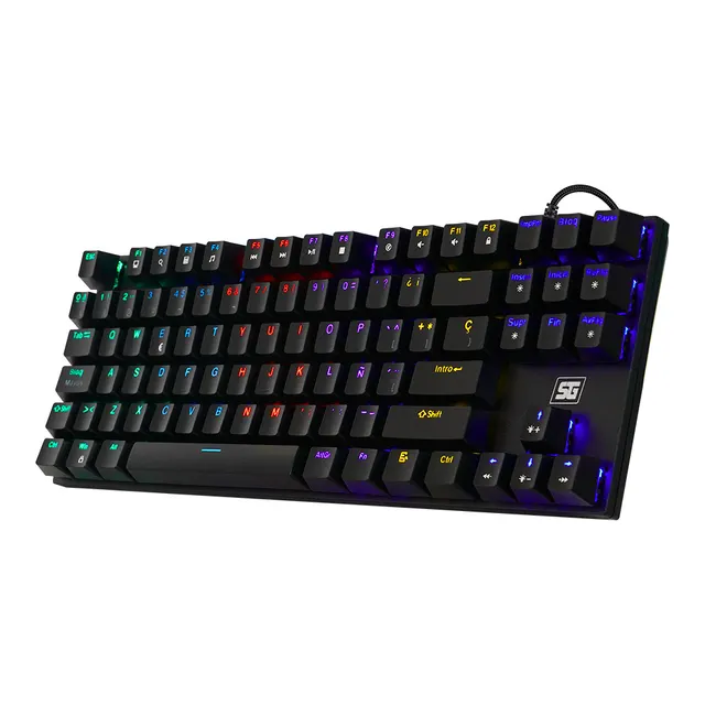 Teclados VORAGO KB-600 — vista 3