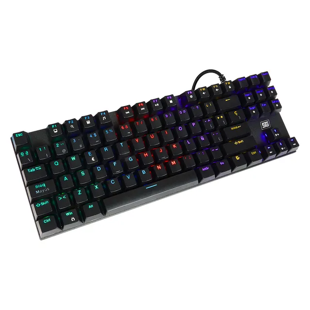 Teclados VORAGO KB-600 — vista 4