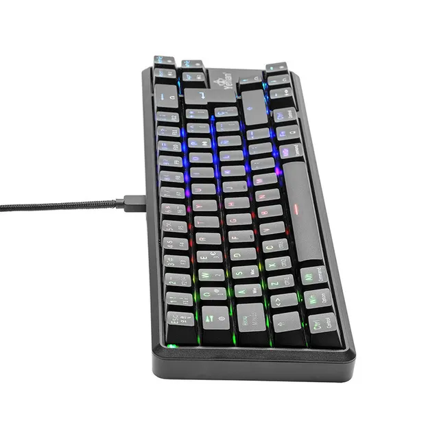 Teclado Gaming Yeyian YTM-28210B — vista 5