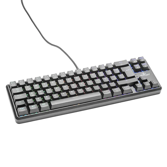 Teclado Gaming Yeyian YTM-28210B — vista 6