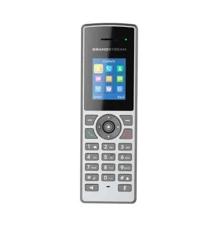 Teléfono Inalámbrico IP DECT Grandstream DP722 — vista 2