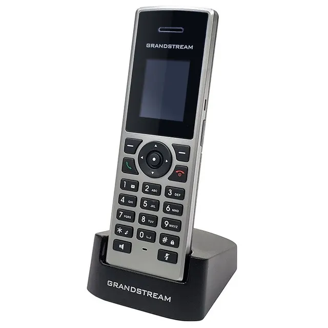 Teléfono Inalámbrico IP DECT Grandstream DP722 — vista 3