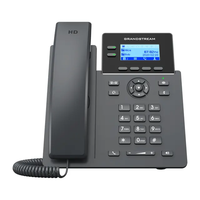 Teléfono IP Grandstream GRP2602P — vista 4