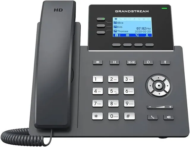 Telefono Grandstream GRP2603 — vista 2