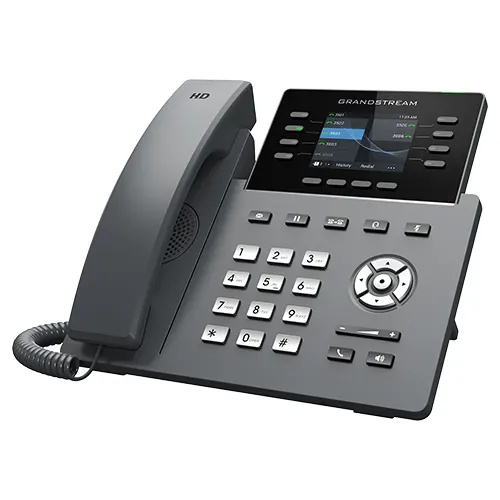 Teléfono IP Grandstream GRP2624 — vista 2