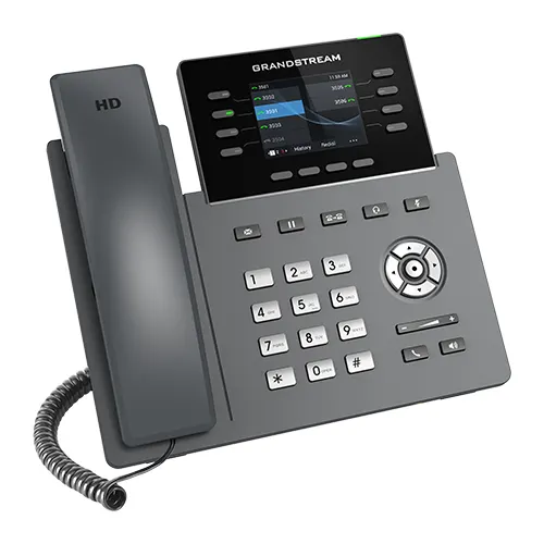 Teléfono IP Grandstream GRP2624 — vista 4
