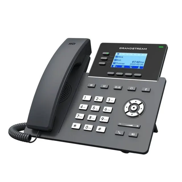 Telefono IP Grandstream GRP2603P — vista 2