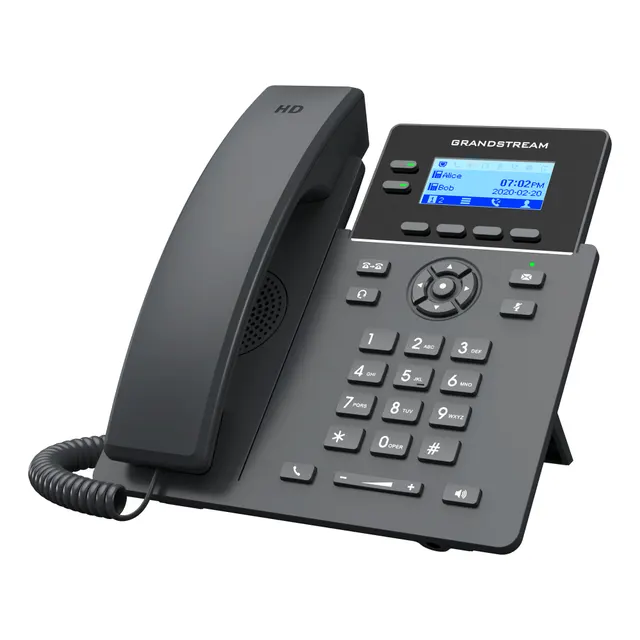Teléfono IP Grandstream GRP2602 — vista 4