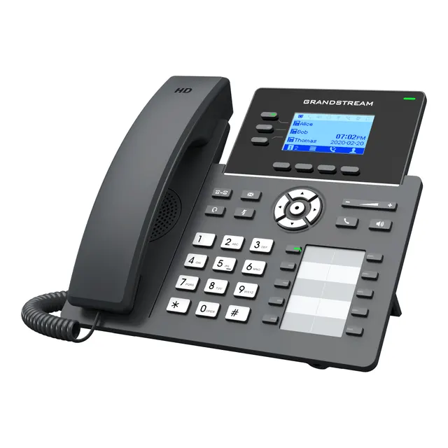 Teléfono IP  Grandstream GRP2604 — vista 2