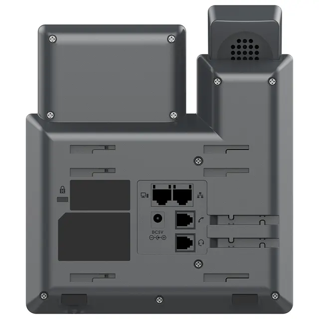 Telefono IP Grandstream GRP2602W — vista 2
