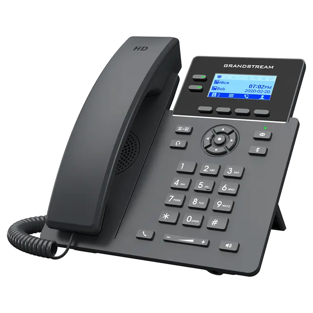Telefono IP Grandstream GRP2602W — vista 3