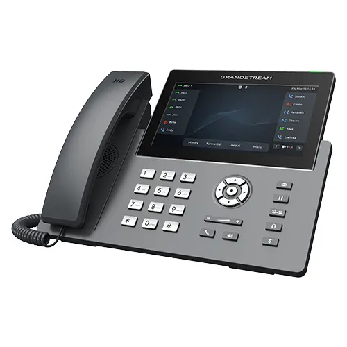 Télefono IP Grandstream GRP2670 — vista 2