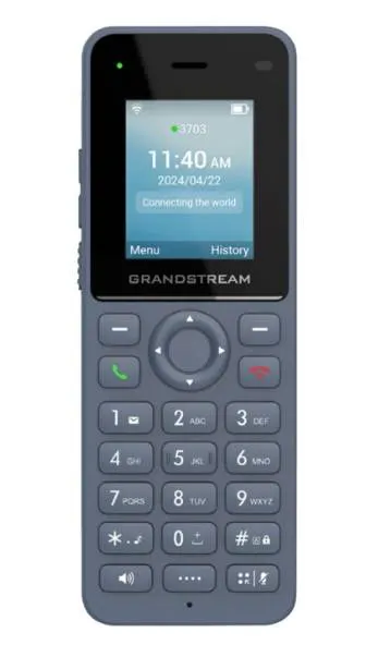 Teléfonos IP Grandstream WP816