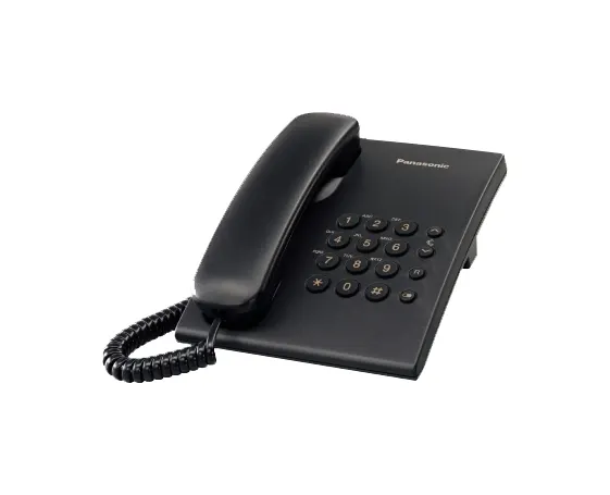 Teléfono Analógico PANASONIC KX-TS500MEB — vista 2