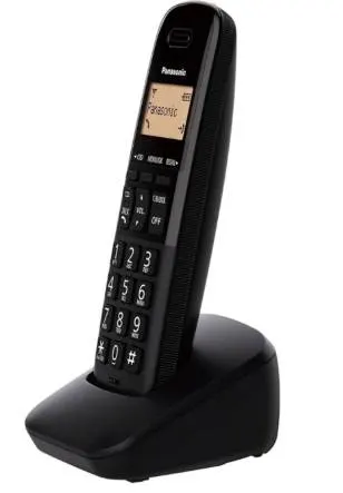 Teléfonos Digitales PANASONIC KX-TGB310MEB
