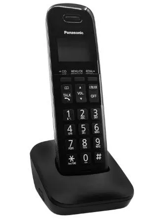 Teléfonos Digitales PANASONIC KX-TGB310MEB — vista 4