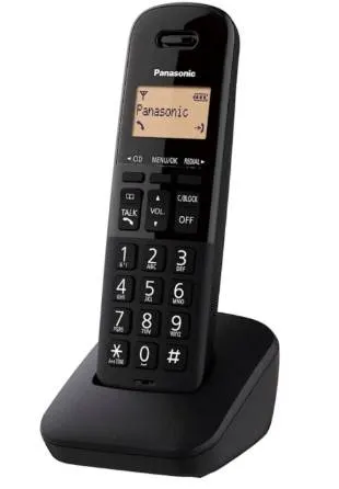 Teléfonos Digitales PANASONIC KX-TGB310MEB — vista 5