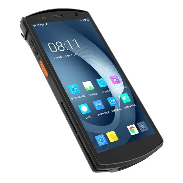 Terminal POS SYBLE CT58S — vista 2