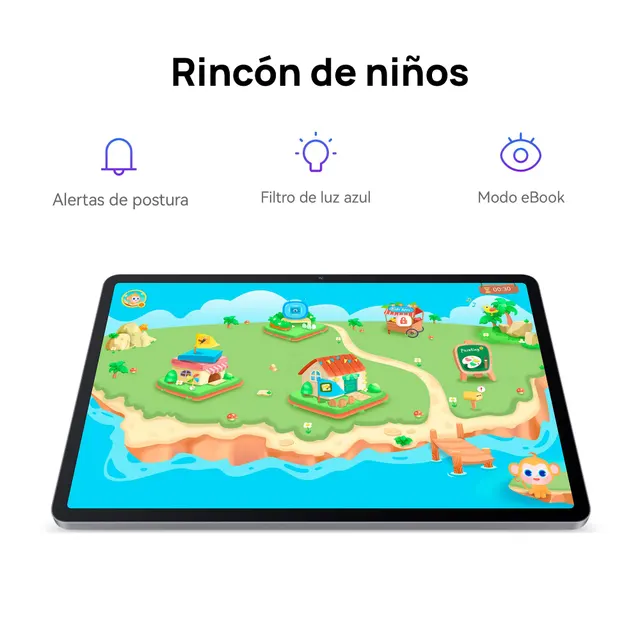 Tabletas HUAWEI 53014GYW — vista 2