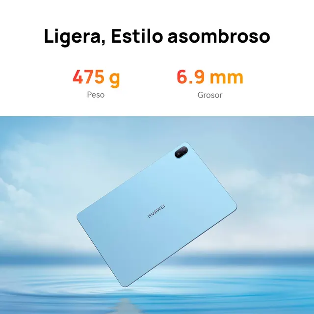 Tabletas HUAWEI 53014GYW — vista 5