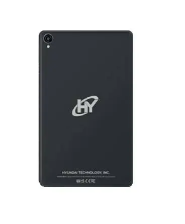 Tabletas HYUNDAI HT8WB3RBK01 — vista 2