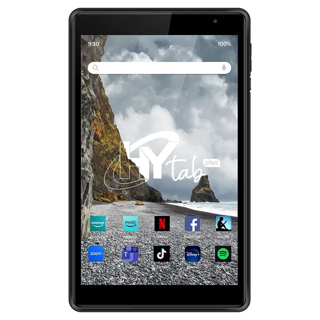 Tabletas HYUNDAI HT8WB3RBK01 — vista 4