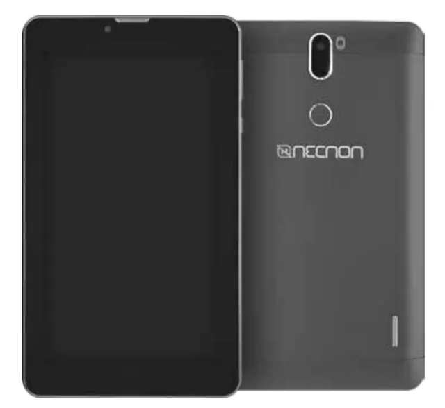 Tablet 3G  NECNON M002D-2 — vista 4