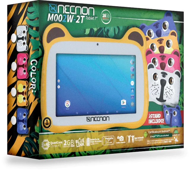 Tablet NECNON  M002W-2T — vista 6