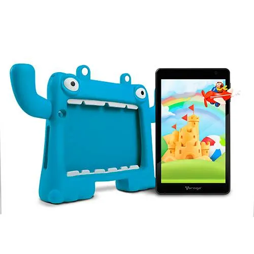 Tablet VORAGO PAD-8-KIDS-BL — vista 4