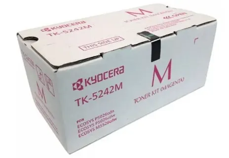 Toner KYOCERA TK-5242M — vista 2
