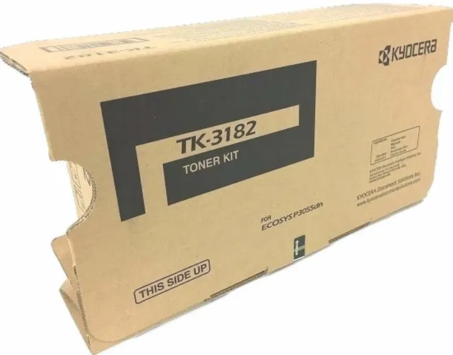 Toner KYOCERA TK-3182 — vista 2