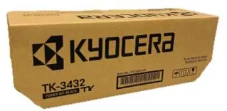 Tóner KYOCERA TK-3432 — vista 2