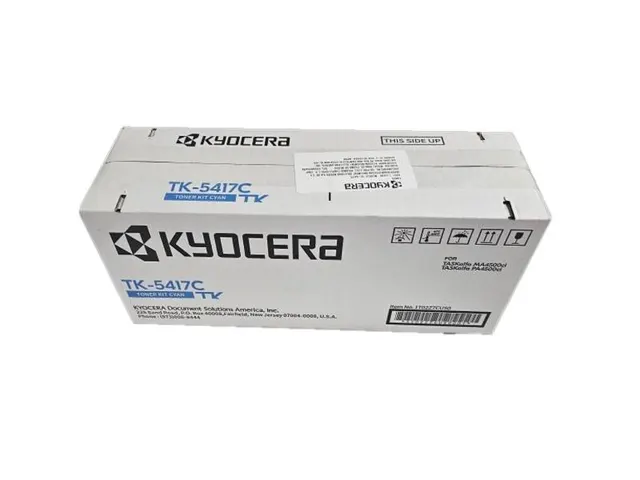 Toner KYOCERA TK-5417C — vista 2