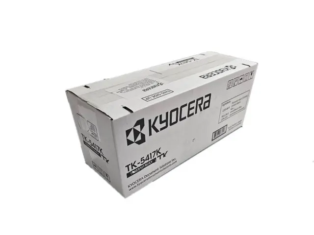 Tóner KYOCERA TK-5417K — vista 2