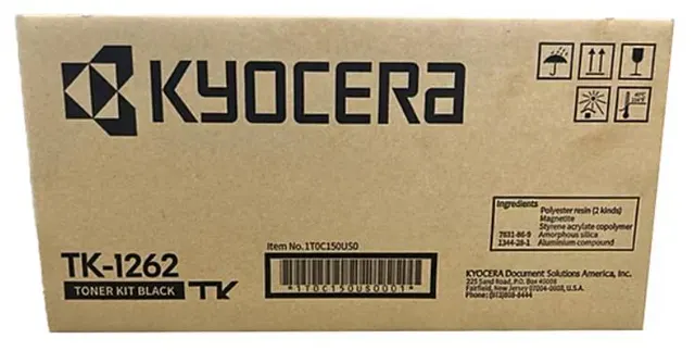 Tóners KYOCERA TK-1262