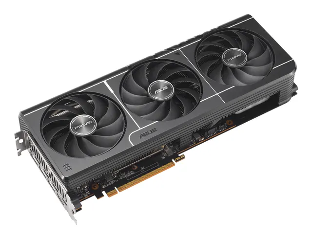 Tarjetas de Video ASUS PRIME-RX9070XT-O16G — vista 2