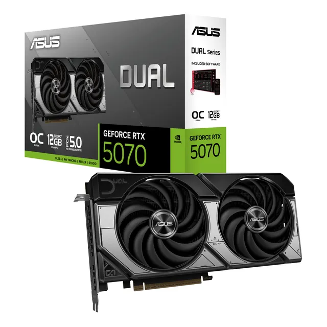 Tarjeta de video ASUS 90YV0M17-M0AA00 — vista 11