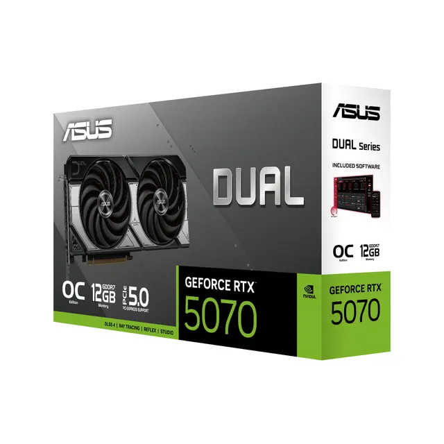 Tarjeta de video ASUS 90YV0M17-M0AA00 — vista 10