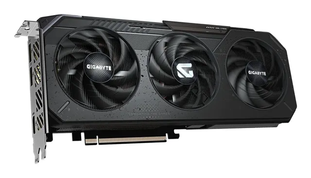 Tarjeta de video GIGABYTE GV-R9060XTGAMING OC-16GD — vista 3